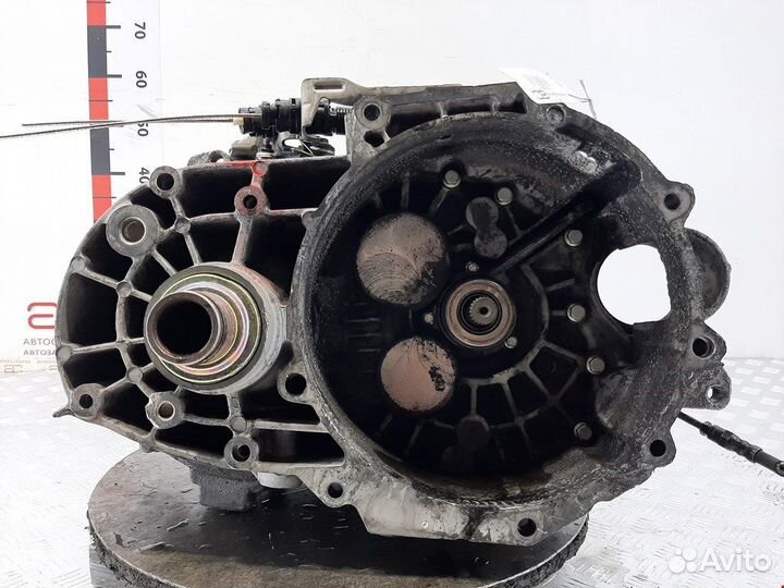 Кпп 6ст (механическая коробка) для Seat Alhambra