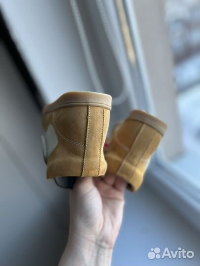 Ботинки демисезонные для мальчика 16 см