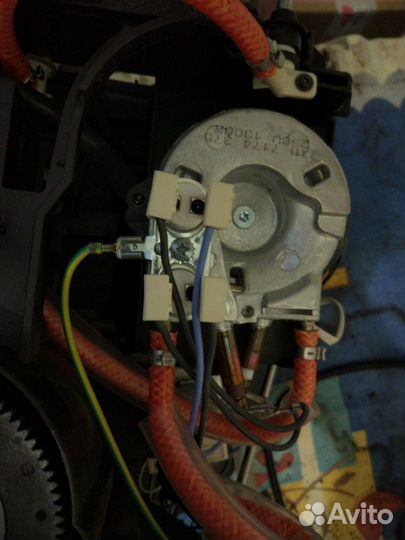 Кофемашина по запчастям saeco delonghi bosch krups