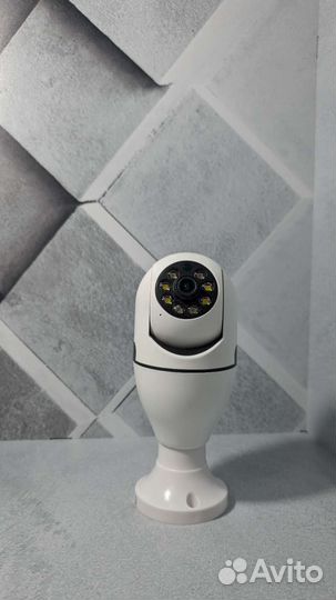 Комнатная камера видеонаблюдения wifi