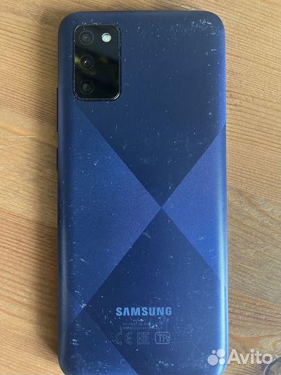 Samsung Galaxy A02s, 4/32 ГБ
