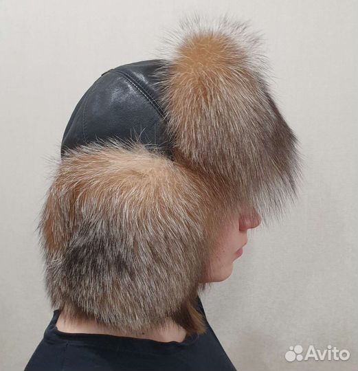 Шапка ушанка