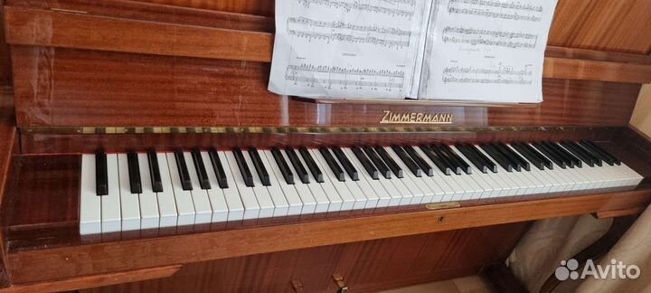 Фортепиано пианино