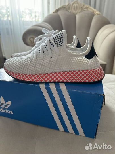 Кроссовки adidas deerupt runner оригинал