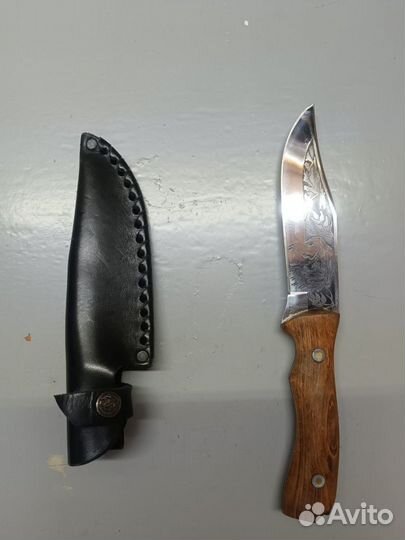 Нож для охоты и рыбалки