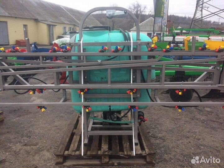 Опрыскиватель Mv-Groupp ОПН-300/10, 2024