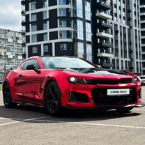 Chevrolet Camaro 2.0 AT, 2018, 180 000 км, с пробегом, цена 3 150 000 руб.