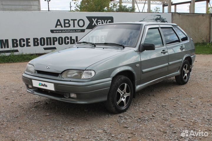 ВАЗ 2114 Samara 1.6 МТ, 2011, 174 000 км