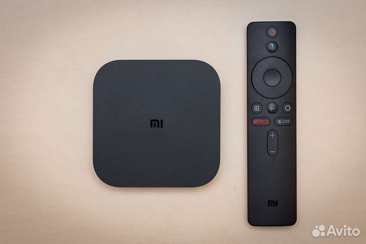 Android tv приставка с приложениями