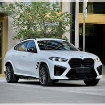 BMW X6 M 4.4 AT, 2023, 7 850 км, с пробегом, цена 19 690 000 руб.