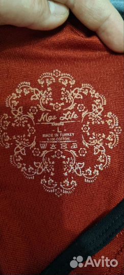 Платье Турция