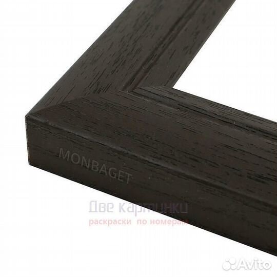 Багетная рамка для картин Ганновер