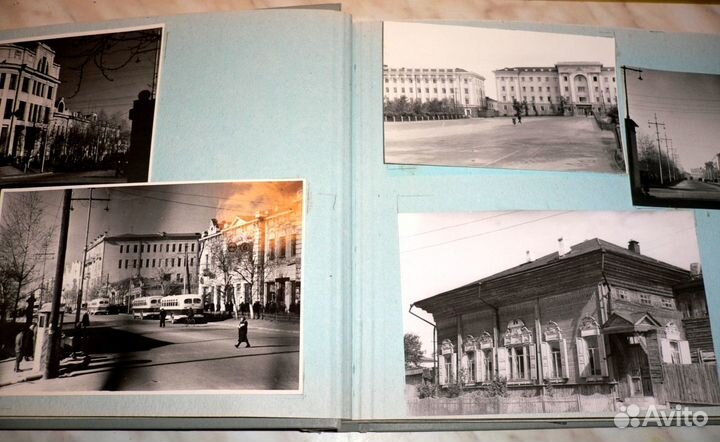 200+ авторские фото Забайкалье, Чита, Бурятия 50-е