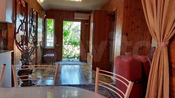 Дом 80 м² на участке 5,6 сот.