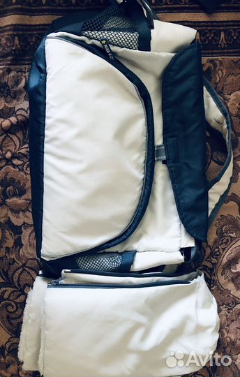 Коляска-санки, зима (в сезон дороже)