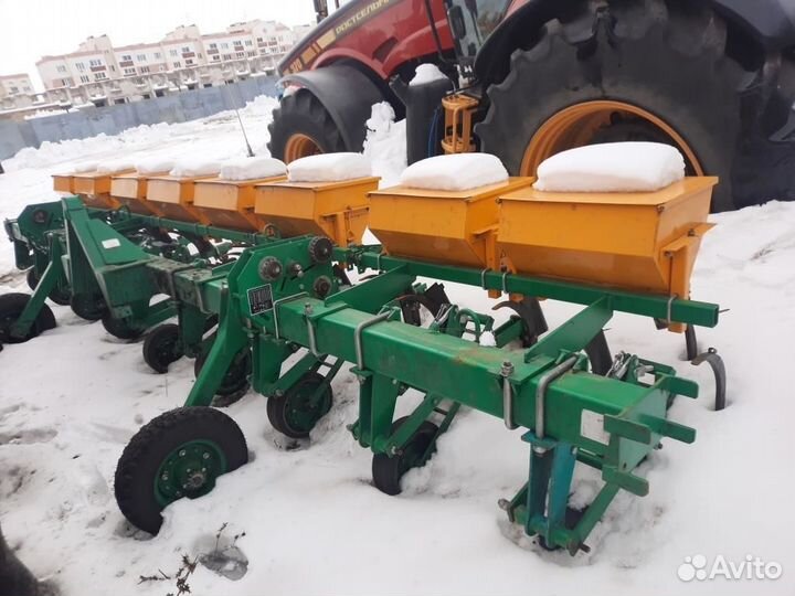 Культиватор кпм-5,6, 2019 года