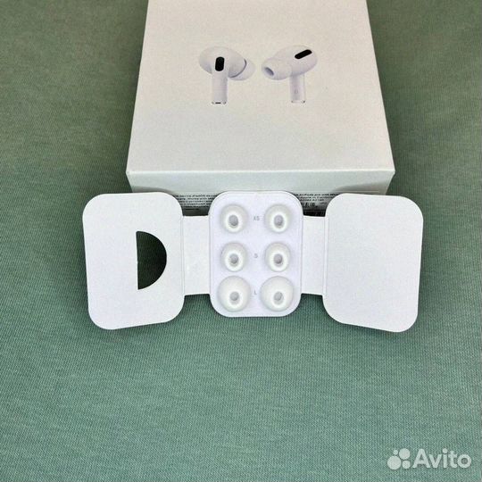 AirPods Pro 2: Звук, который вас окружает