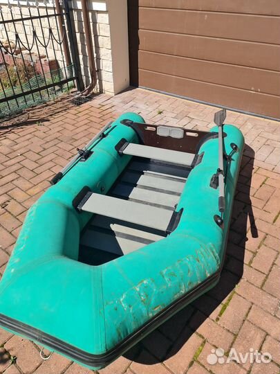 Надувная моторная лодка Орион 5