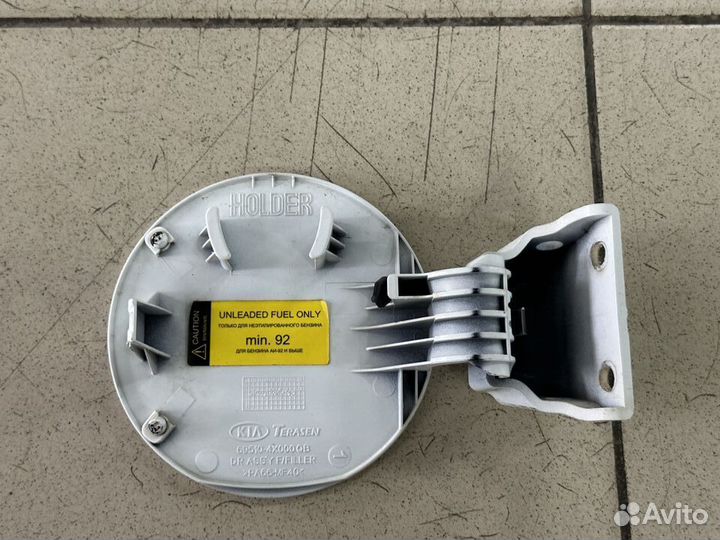 Лючок бензобака Киа Рио 3 Kia Rio 3