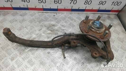 Ступица передняя правая chrysler 300C 1 (GEA15N901