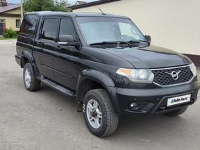 УАЗ Pickup 2.7 MT, 2020, 170 000 км