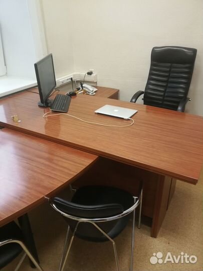 Офисная мебель, кабинет руководителя