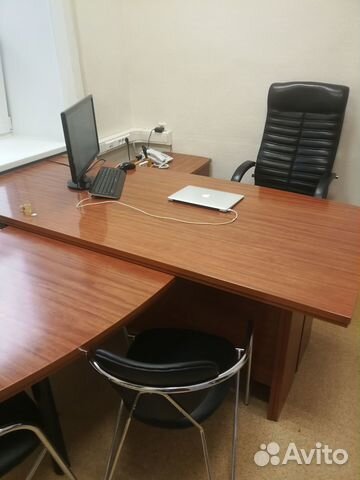 Офисная мебель, кабинет руководителя