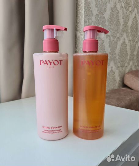 Новая косметика Payot