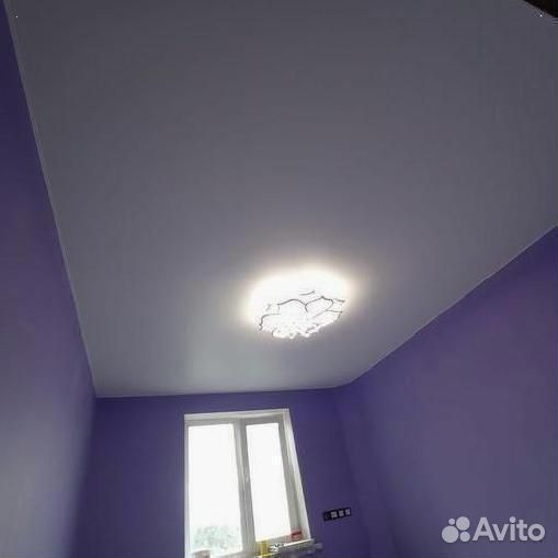 Натяжной потолок