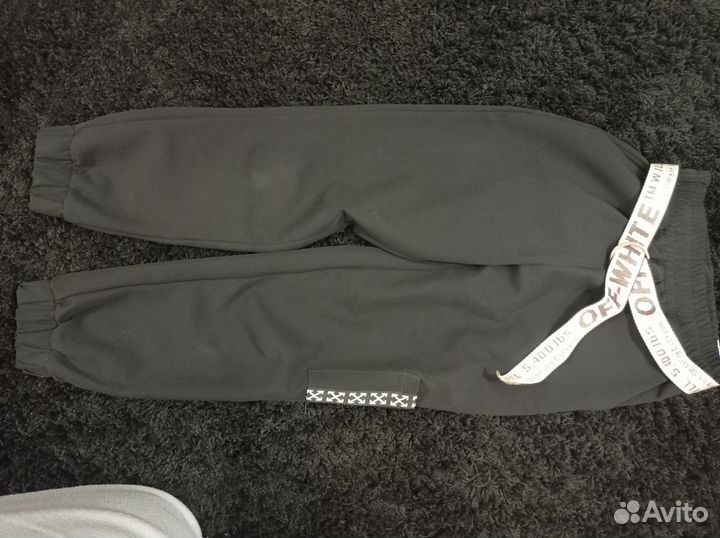 Мешок с одеждой