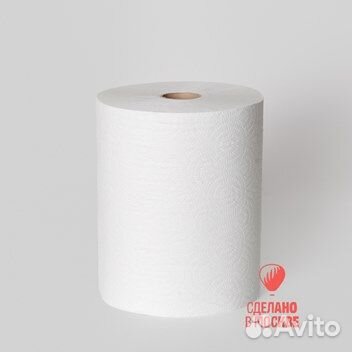 Туалетная бумага, полотенца (листовые и рулонные)