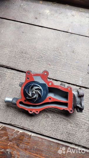 Помпа Opel астра j