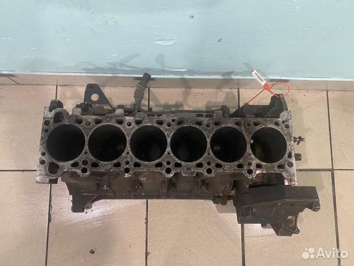 Блок двигателя M50 BMW E39