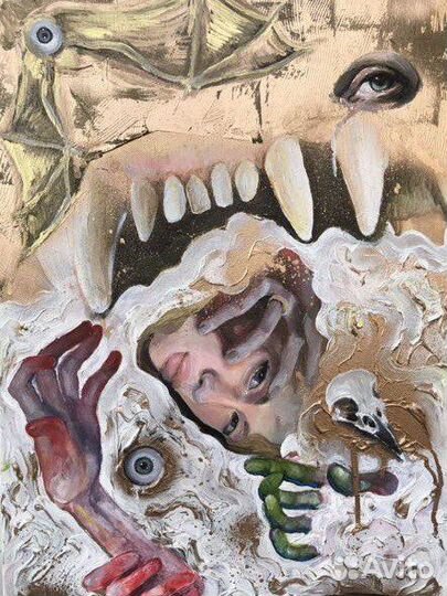 Художник по росписи, роспись стен