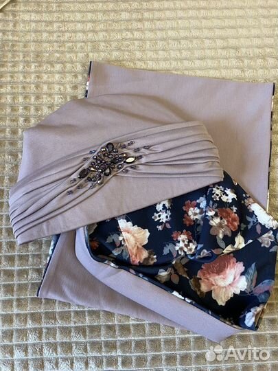 Шапка и снуд