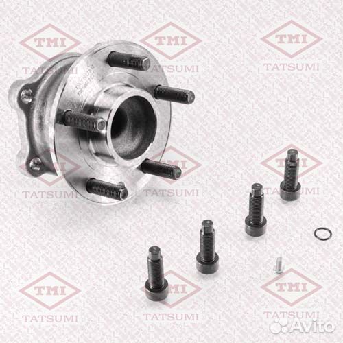 Ступица колеса зад лев ford Focus 10