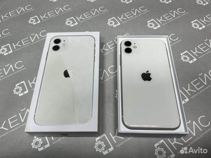 iPhone 11, 128 ГБ