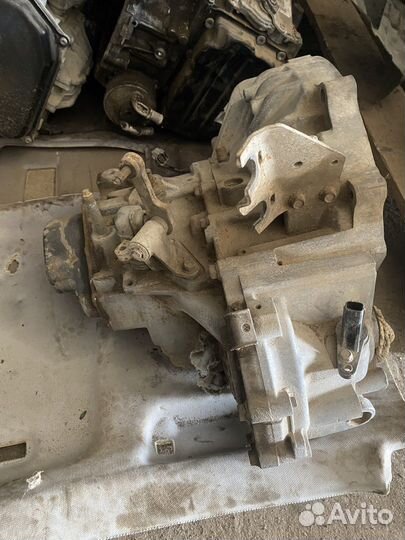 МКПП Мазда 2.3