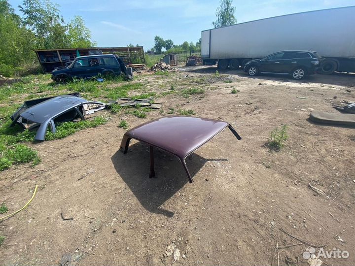 Крыша ваз 2107