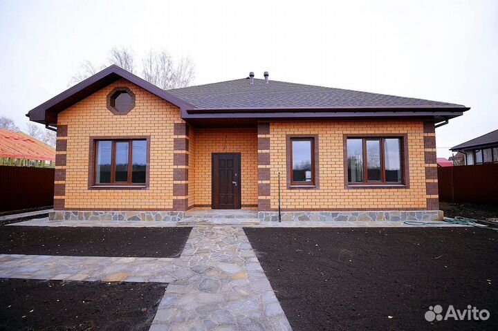 Строительство домов под ключ за 3-4 месяца