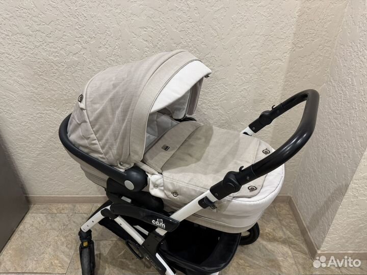 Коляска CAM 3 в 1 Италия