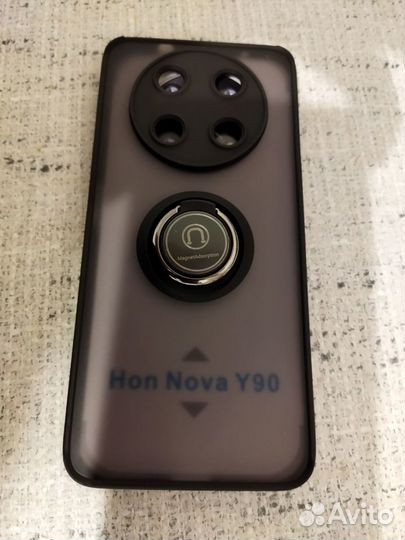 Чехол Huawei Nova Y90