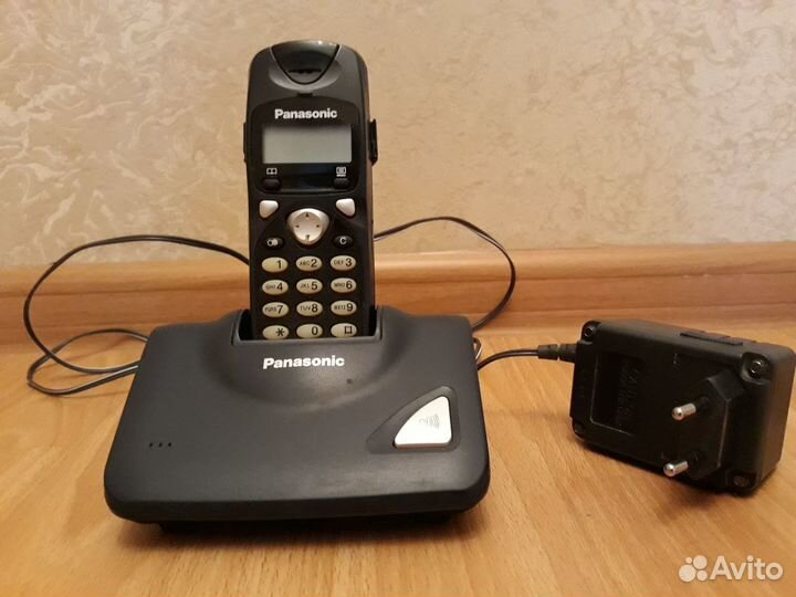 Радиотелефон «Panasonic KX-TDC700RU»