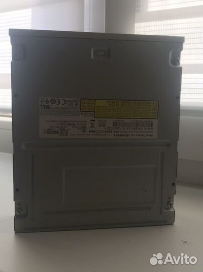 Дисковод Sony Optiarc 5280S