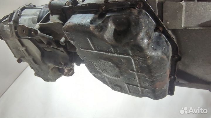 Кпп - автомат (АКПП) 4х4 Jeep Liberty 3.7 Инжектор, 2008