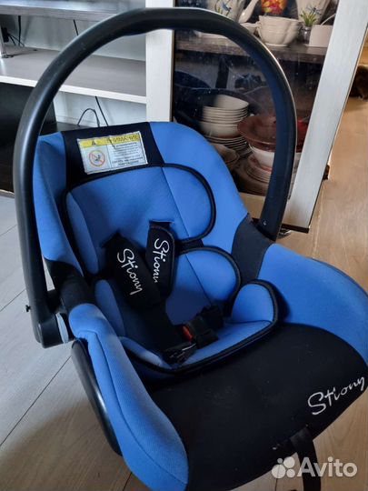 Продам автолюльку