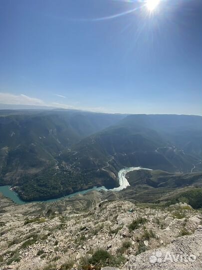 Туры по дагестану