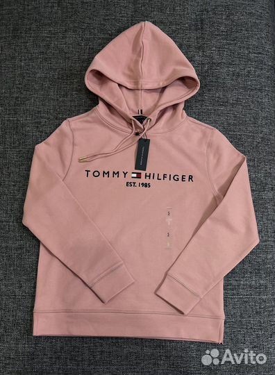 Худи Tommy Hilfiger Оригинал
