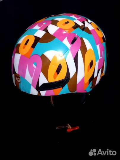 Шлем для сноуборда Roxy, 54 см