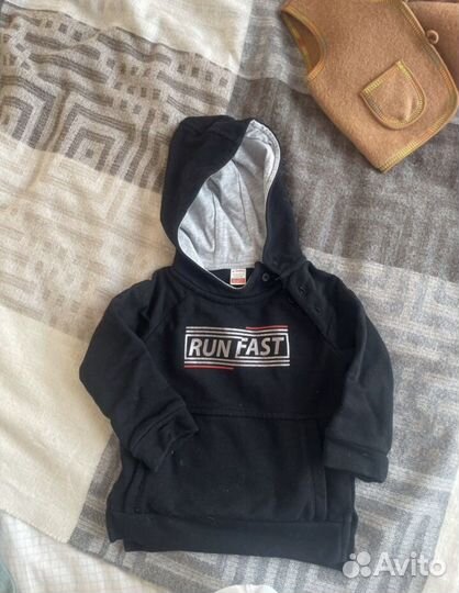 Брендовая одежда и обувь для мальчика 1,5-2,5 года